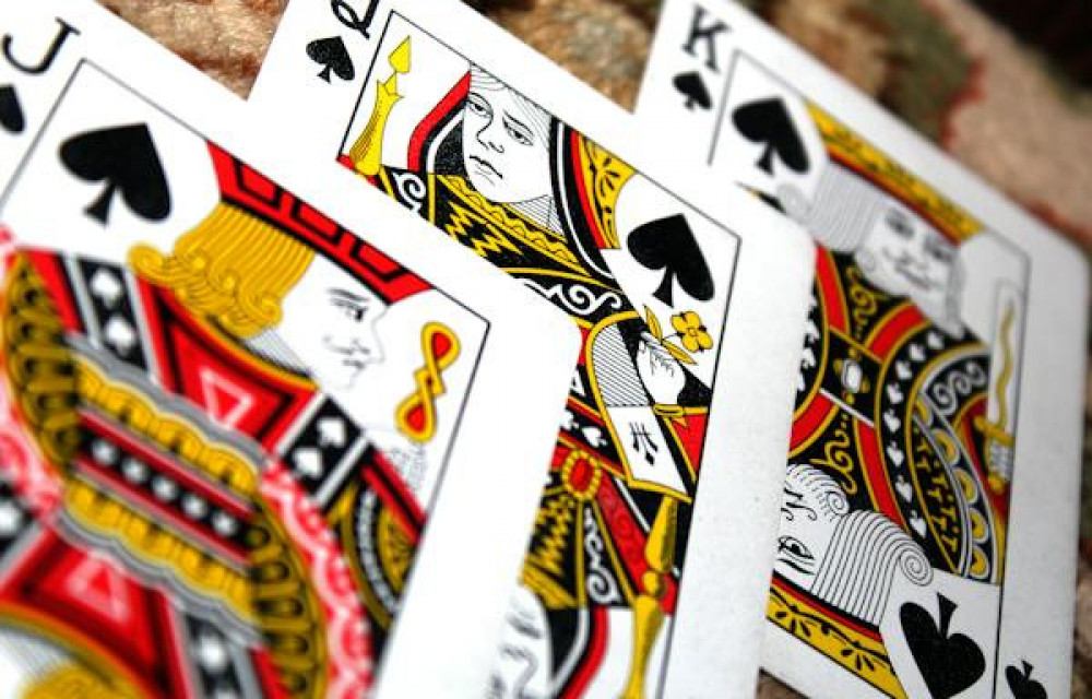 Vrijwilliger Klaverjassen